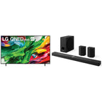 LG 55-Inch QNED evo AI 4K QNED85A Series Mini LED Smart TV, 2025 Model
