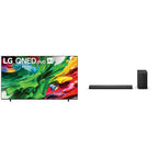 LG 55-Inch QNED evo AI 4K QNED85A Series Mini LED Smart TV, 2025 Model