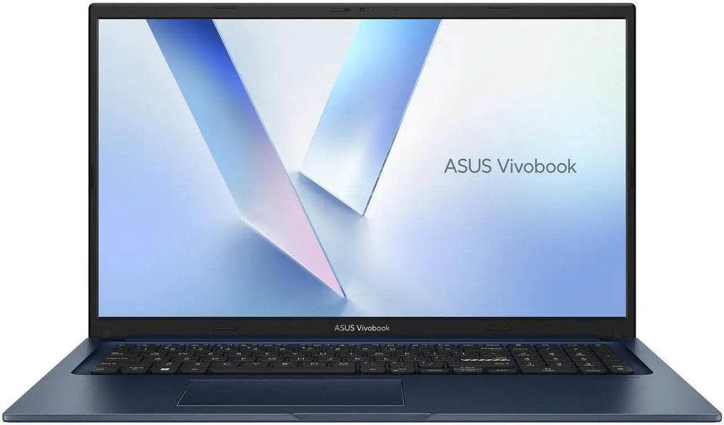 ASUS 2026 Vivobook 17 17.3" FHD IPS Laptop 6-Core Intel Core 3 100U Intel Graphics 24GB DDR5 2TB SSD USB-C w/DP WIFIAX BT 5.2 Webcam HDMI 1.4 Windows 11 Pro w/RE USB