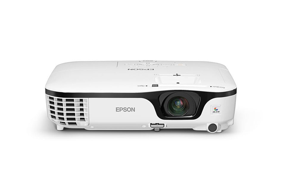 Epson EX Series V11H533020 Portable Projector with Quick Image Alignment
