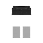 Sonos In-Ceiling by Sonance with Amp