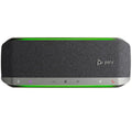 Poly - Sync 40 Smart Speakerphone (Plantronics) - Flexible Work Spaces - Connect to PC/Mac via Combined USB-A/USB-C Cable and Smartphones via Bluetooth - Works with Teams (Certified), Zoom & More