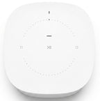 Sonos All-new Sonos One - Smart Speaker with Alexa voice control built-In. Compact size with incredible sound for any room. (Renewed)