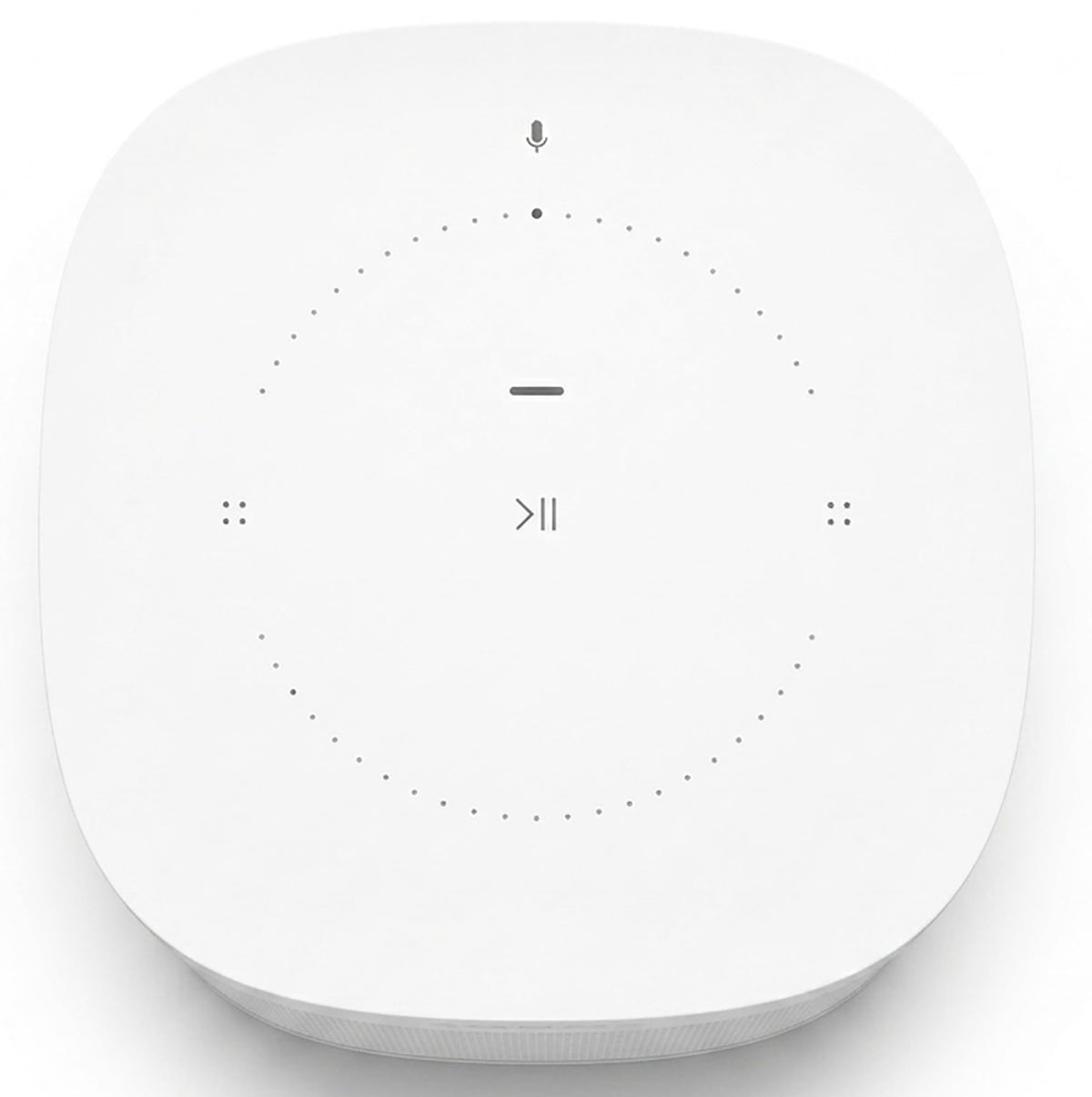 Sonos All-new Sonos One - Smart Speaker with Alexa voice control built-In. Compact size with incredible sound for any room. (Renewed)
