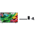 LG 55-Inch QNED evo AI 4K QNED85A Series Mini LED Smart TV, 2025 Model