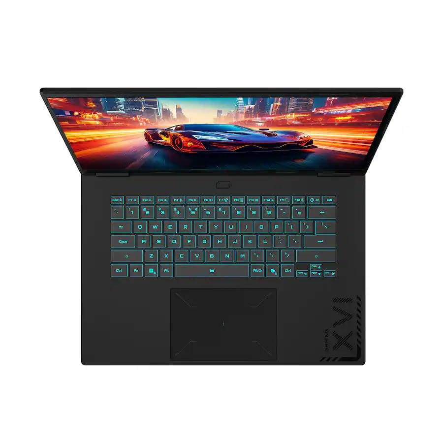 GIGABYTE A16 16" 165Hz WUXGA(1920x1200) IPS Gaming Laptop NVIDIA GeForce RTX 4050 6GB GDDR6 Intel 10-Core i7-13620H 48GB DDR5 2TB SSD Wi-Fi 6E Backlit KB 720p HD Camera Win11 Home w/ONT 32GB USB