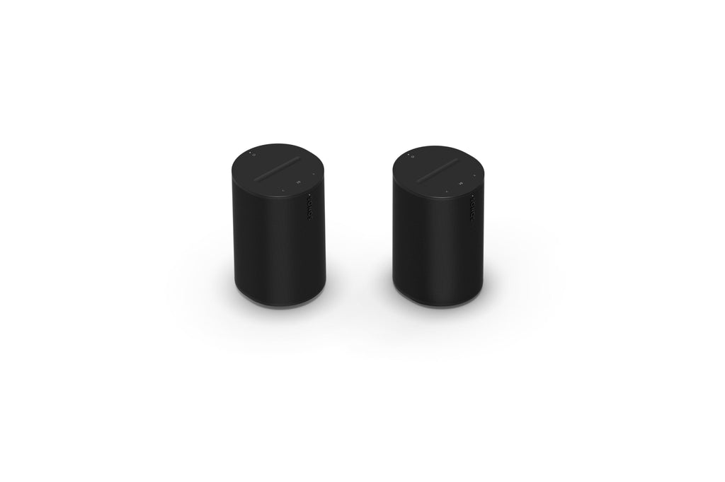 Sonos Era 100 - Black - Wireless, Alexa Enabled Smart Speaker
