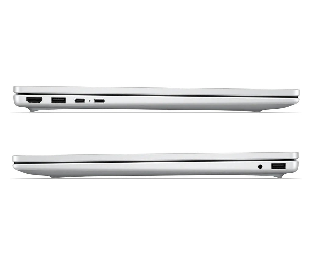 HP 2026 OmniBook 3 Laptop 17.3" FHD(1920x1080) IPS LED-Backlit,12-Core Intel Ultra 5 225U 32GB DDR5 2TB SSD, W11H,Backlit Keyboard Anti-Glare, Wi-Fi 6 Bluetooth 5.2 Glacier Silver