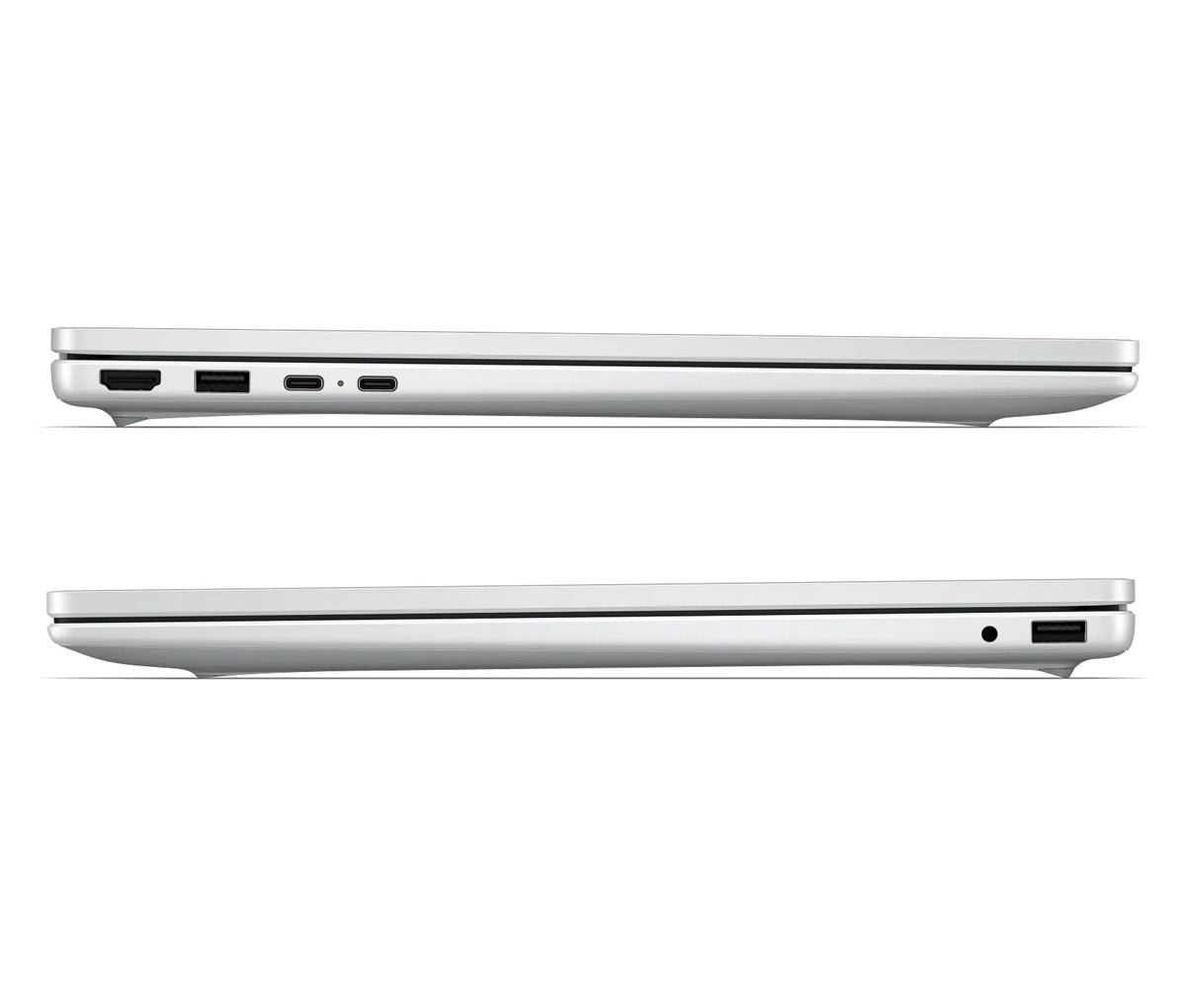 HP 2026 OmniBook 3 Laptop 17.3" FHD(1920x1080) IPS LED-Backlit,12-Core Intel Ultra 5 225U 32GB DDR5 2TB SSD, W11H,Backlit Keyboard Anti-Glare, Wi-Fi 6 Bluetooth 5.2 Glacier Silver