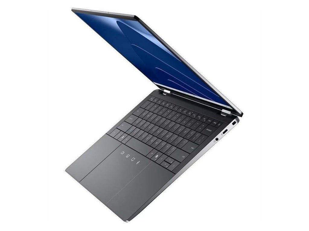 Dell Latitude 9450 2-in-1 Laptop 14" WQXGA(2560x1600) IPS Touchscreen Intel 12-Core Ultra 7 165U vPro 16GB LPDDR5 1TB SSD Thunderbolt 4 Wi-Fi 7 Backlit Keyboard Fingerprint IR Camera Win11 Pro