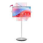 HORION Smart Portable TV, 32 Inch 4K Portable Touch Screen Monitor