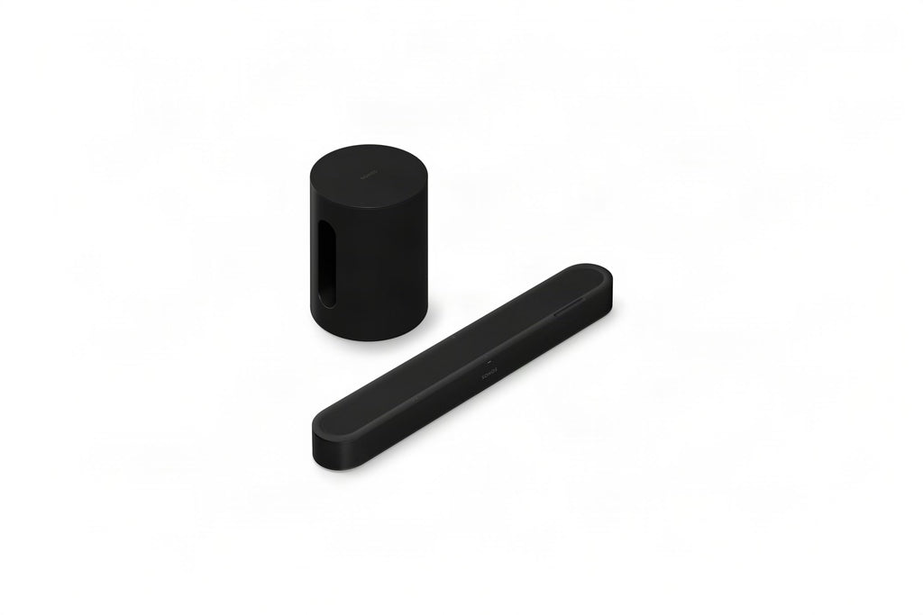Sonos Beam Ultra + Era 100 (Pair) - Black