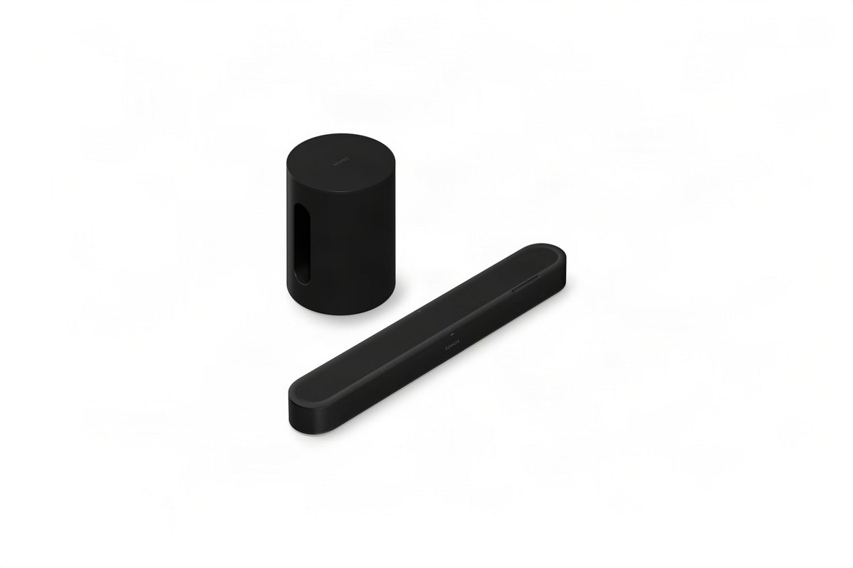 Sonos Beam Ultra + Era 100 (Pair) - Black