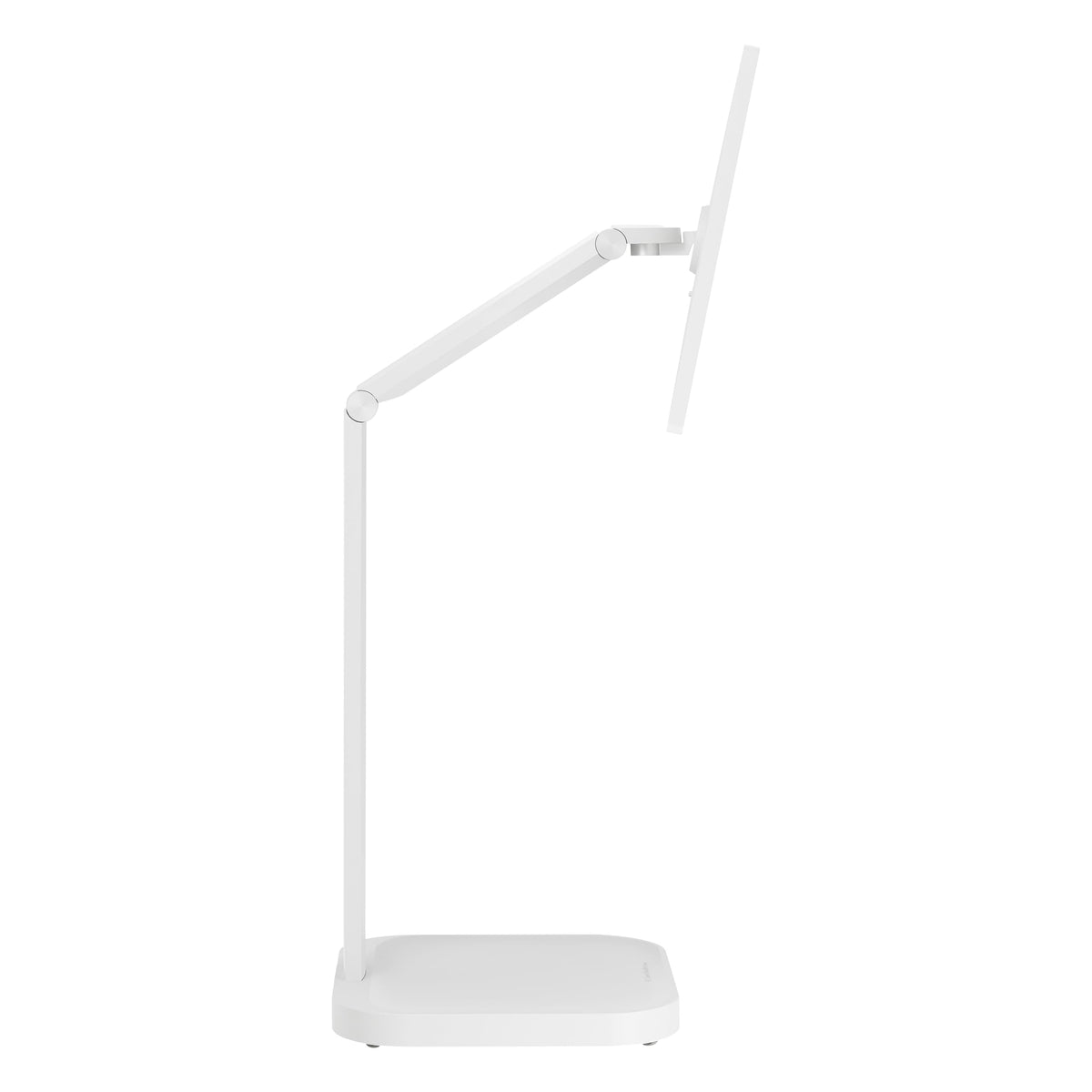 LG Smart Monitor Swing 32U889SA-W 32-Inch 4K UHD (3840x2160) IPS Touchscreen on a Fully Adjustable Wheeled Base HDR10, webOS, Built-in Speaker, HDMI, USB Type-C, Tilt/Height/Swivel/Pivot Stand, White