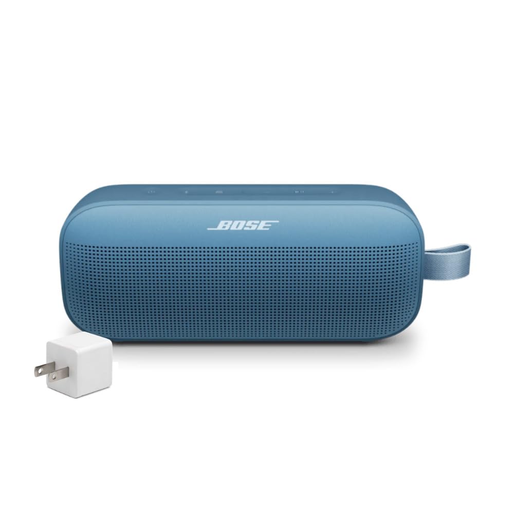 Bose SoundLink Flex 2nd Gen Portable Bluetooth Speaker with Accessory