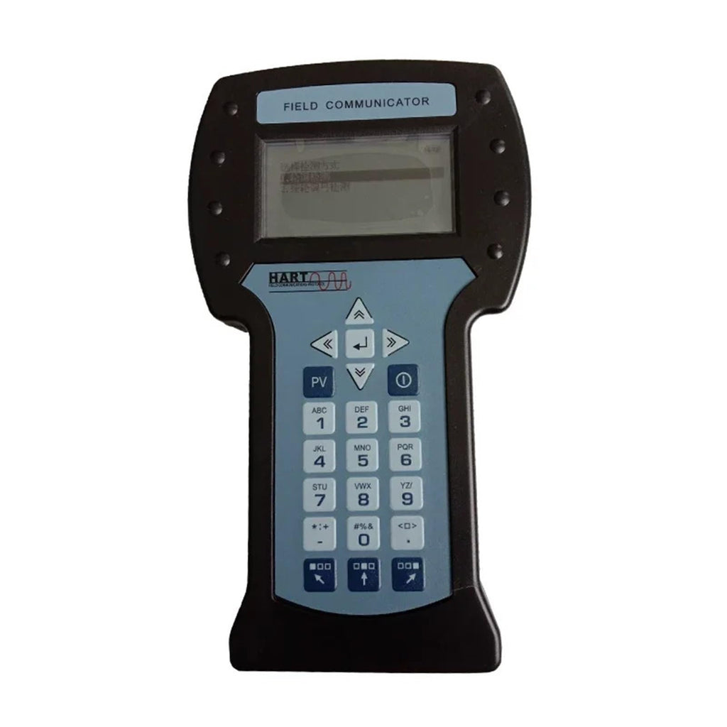 HART 475 375 Handheld Field Communicator Color Display Dual Language Chinese English Smart Field Controller(475 Chinese)