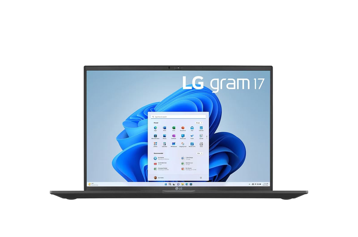 LG Gram 17 2023 Ultra Light Laptop 17" WQXGA IPS 12-Core 13th Intel Core i7-1360P 32GB RAM 1TB SSD Iris Xe Graphics Thunderbolt 4 Wi-Fi 6E Backlit KB Fingerprint Windows 11 Pro w/ONT 32GB USB