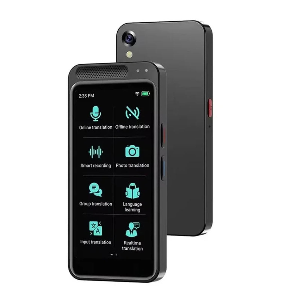 139 Language Voice Translator