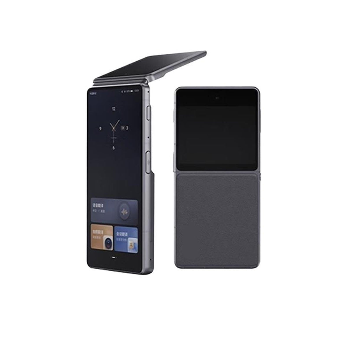 Dual Screen Pocket Voice Translator
