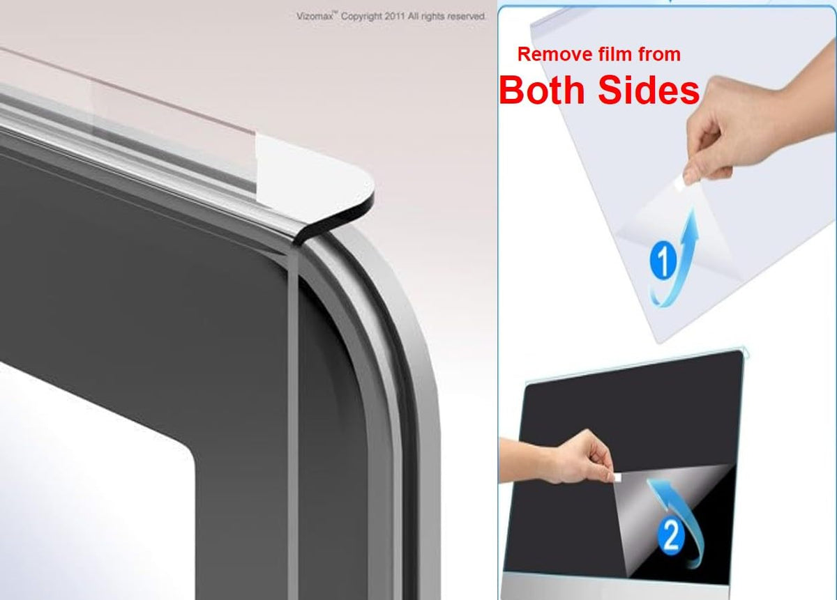 32 inch TV Screen Protector for LCD, LED, OLED & QLED 4K HDTV