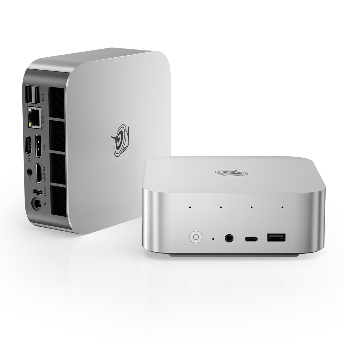 Beelink SER9 Pro Mini PC, AMD Ryzen 7 H 255(8C/16T), 32GB DDR5 RAM 1TB SSD