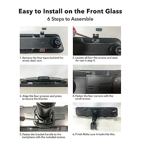 WOLFBOX G840S & WOLFBOX OEM Bracket