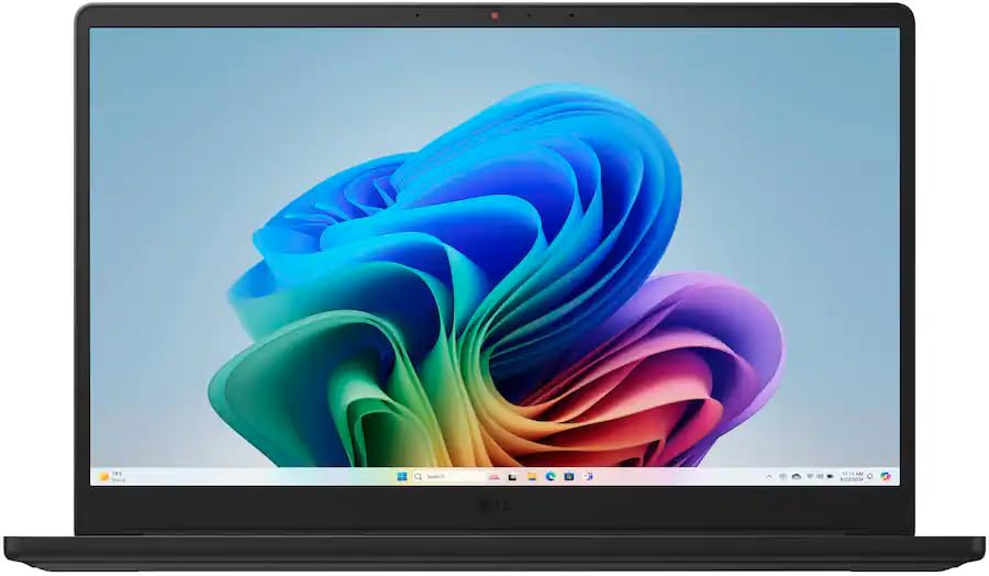 LG 2026 Gram Book 15U50U 15.6" FHD IPS Touchscreen Laptop 8-Core Intel Core Ultra 5 115U Intel Graphics 64GB DDR5 8TB SSD USB-C w/DP WIFIAX BT 5.2 Webcam HDMI 2.0 Windows 11 Pro w/RE USB