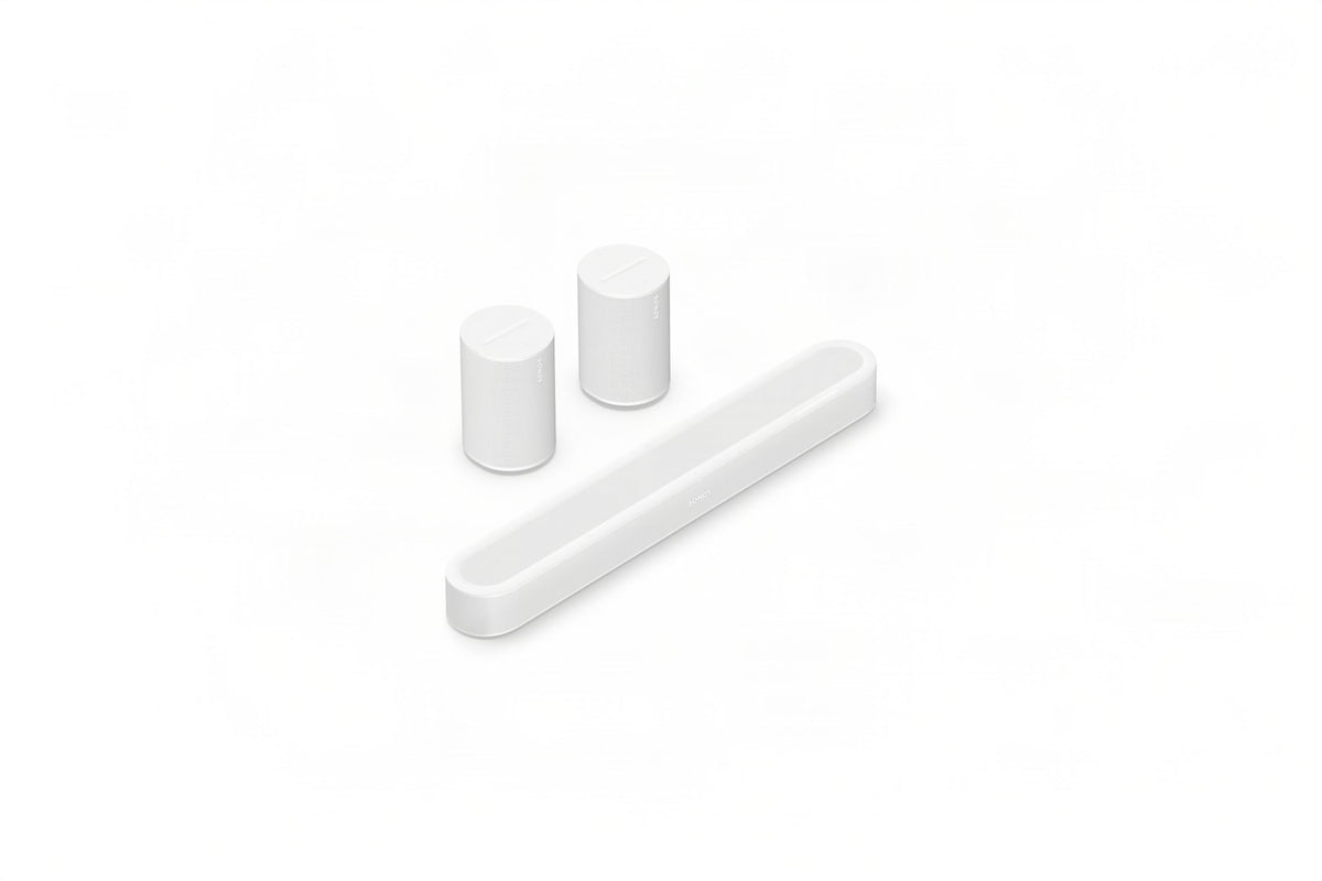 Sonos Beam Ultra + Era 100 (Pair) - Black