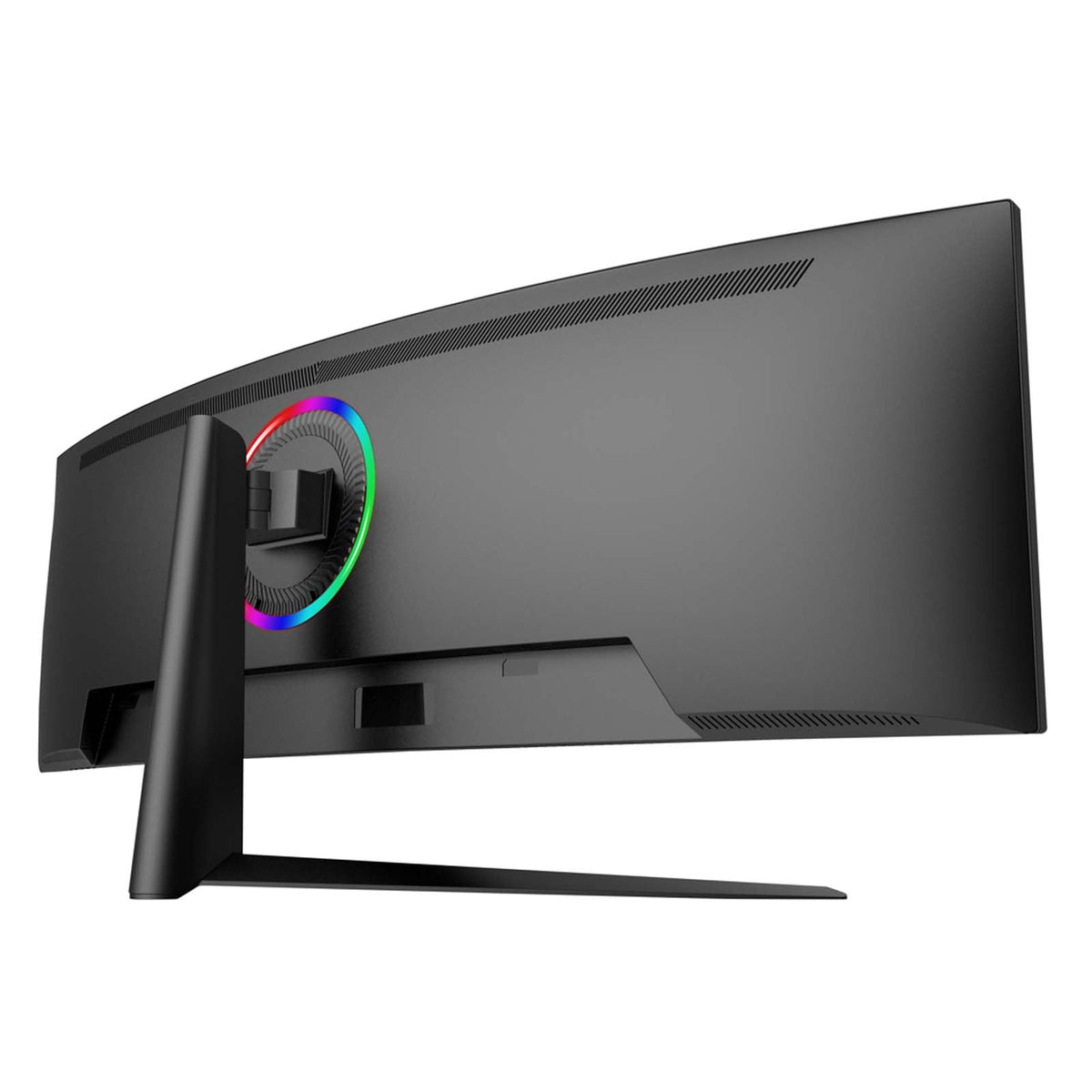Gawfolk 45 inch Ultra-Wide Curved Gaming 240Hz PC Monitor, DQHD Screen