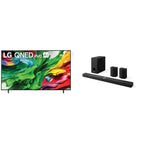 LG 55-Inch QNED evo AI 4K QNED85A Series Mini LED Smart TV, 2025 Model