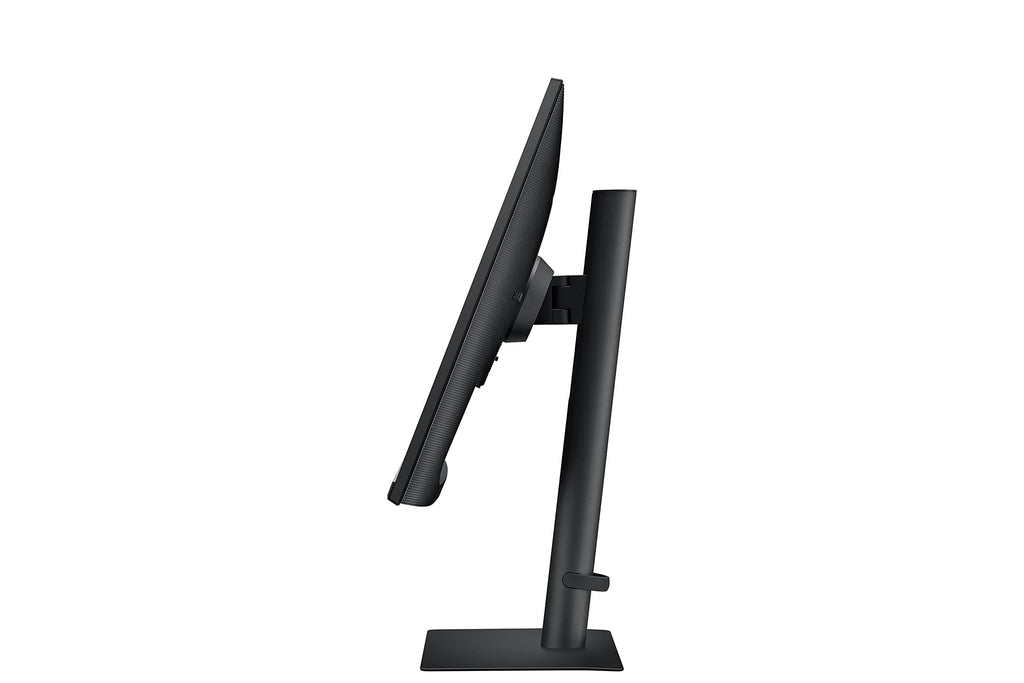 SAMSUNG S80A Computer Monitor, 27 Inch 4K , Vertical , USB C , HDR10 (1 Billion Colors), Built-in Speakers (LS27A800UNNXZA),Black