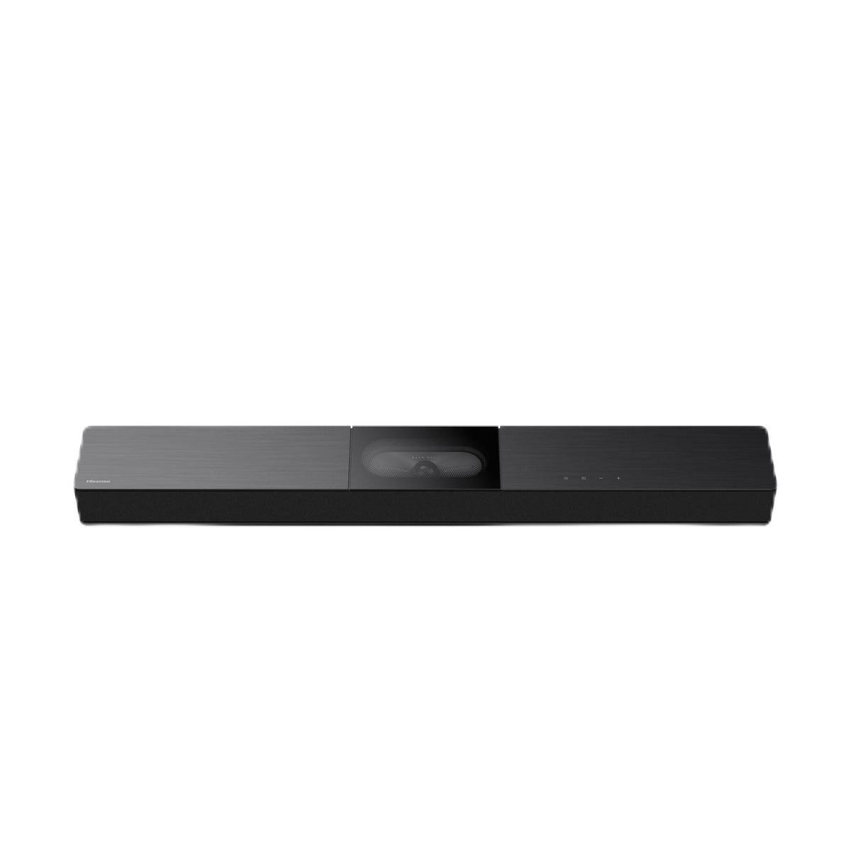 Hisense A620 2.1ch All-in-one Sound Bar with Built-in Subwoofer, 240W, DTS Virtual: X, Dolby Dightal Plus, Bluetooth 5.3, Roku TV Ready, HDMI ARC/AUX/USB, Ez Play, Black (A620, 2024 Model) (Renewed)