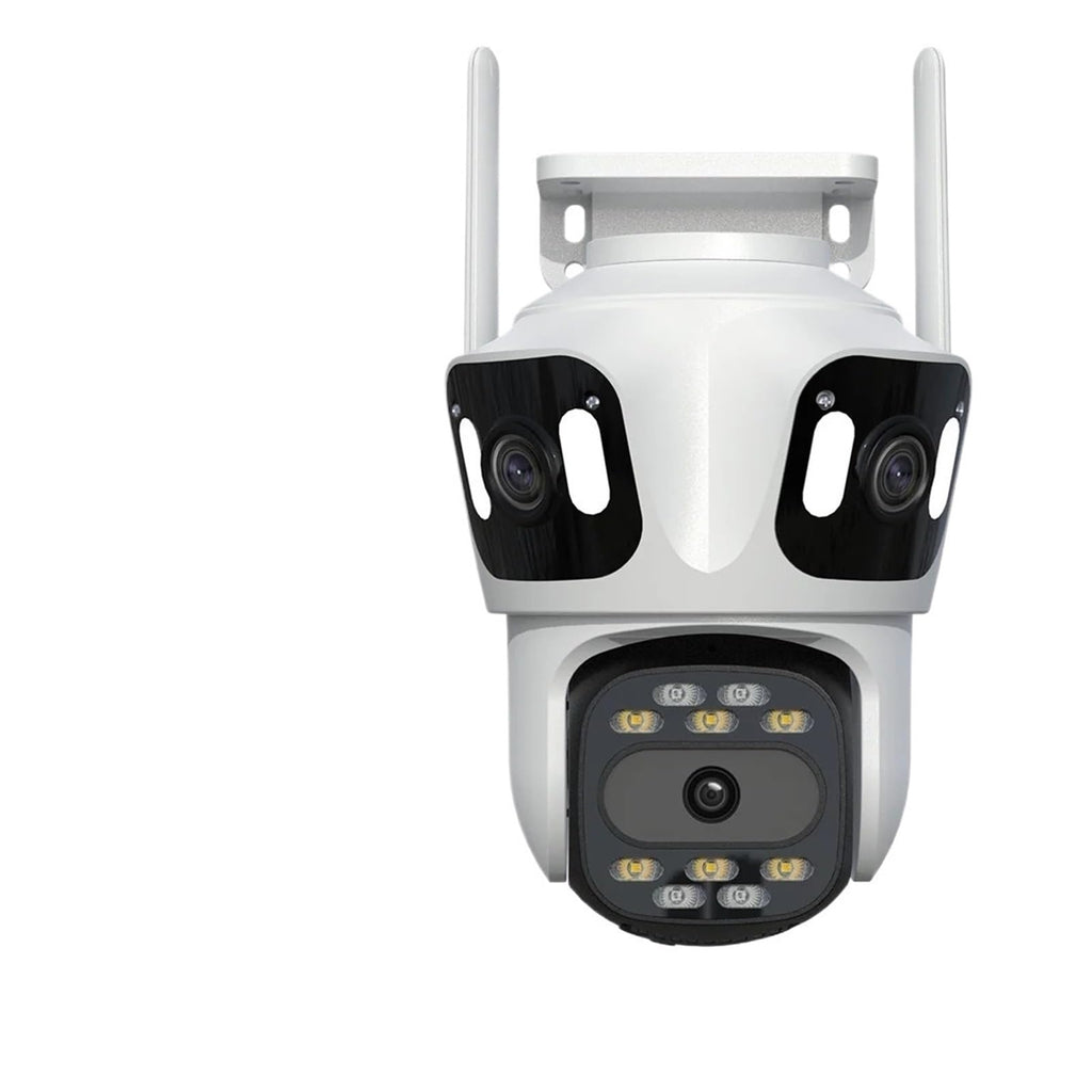Wireless Video Surveillance Security Auto Tracking ICsee Monitor
