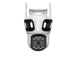 Wireless Video Surveillance Security Auto Tracking ICsee Monitor