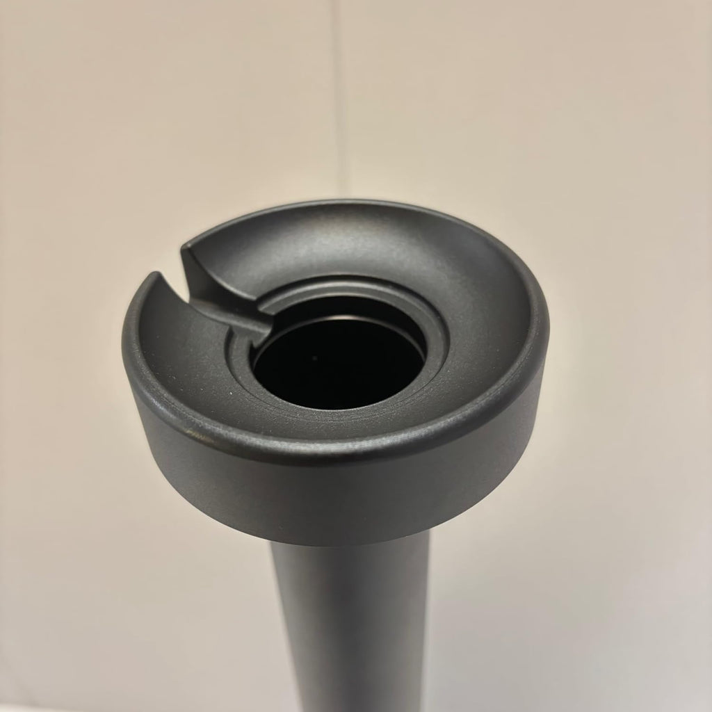 Floor Speaker Stand for Apple HomePod mini 1st/2nd Gen，Black Pair