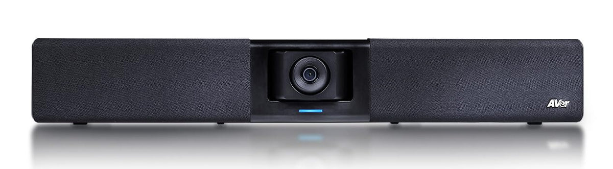 Aver 4K PTZ USB Video soundbar,15x Zoom (3X Optical), FOV 92§, 61U3210000AC (Zoom (3X Optical), FOV 92§, Smart Framing, Audio Tracking, Display Link)