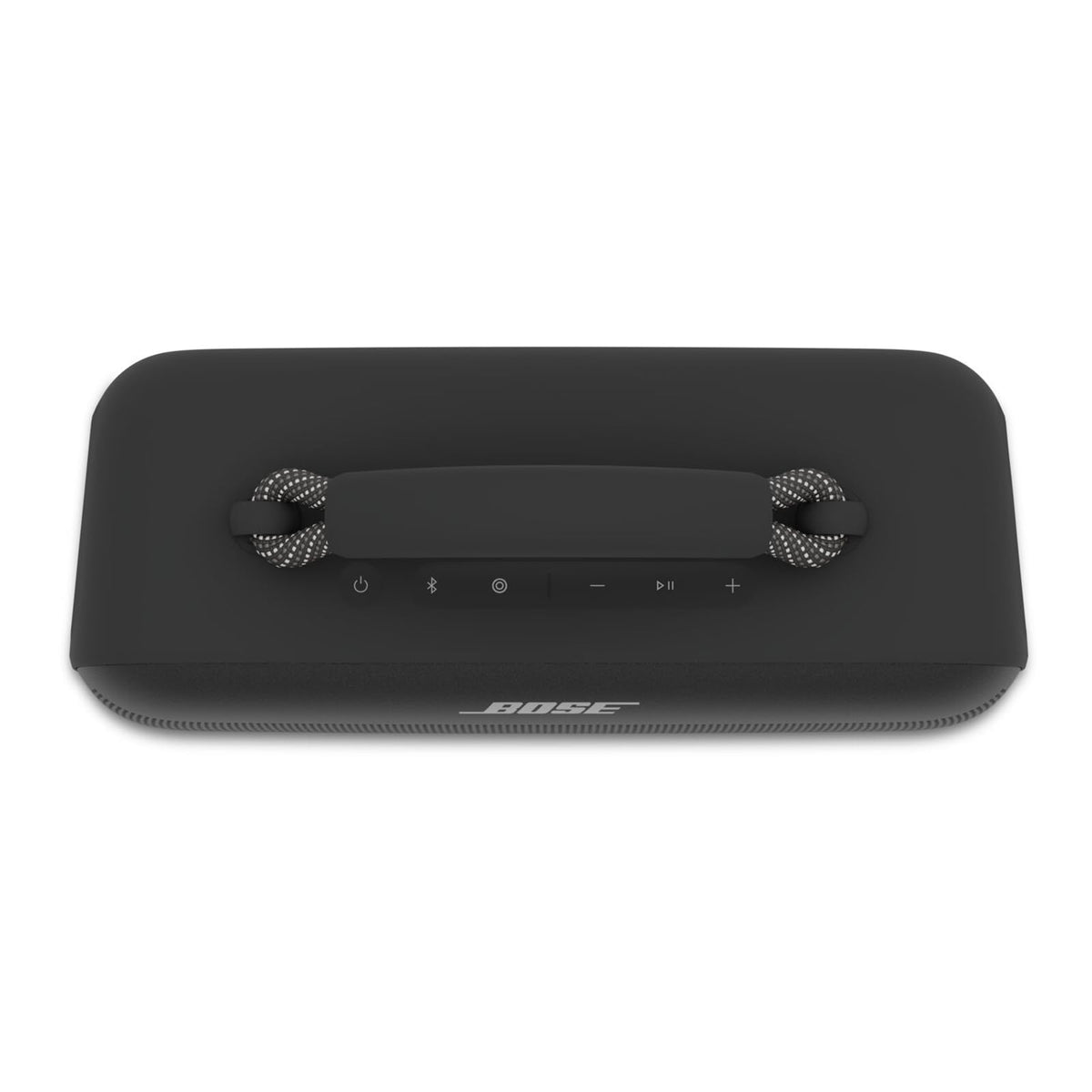 Bose SoundLink Max Portable Speaker, Large Waterproof Bluetooth Speaker, Up to 20 Hours of Battery Life, USB-C, Built-in 3.5mm AUX Input, Black