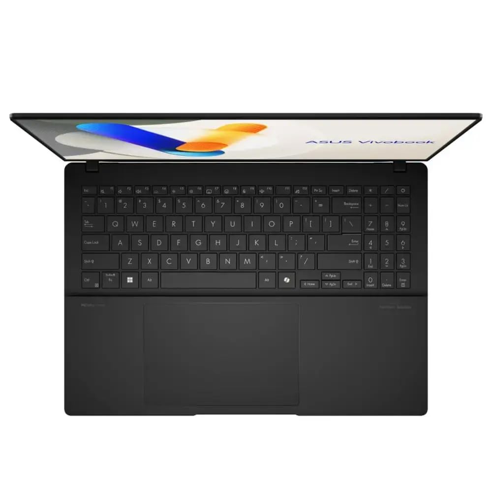 ASUS 2026 Vivobook S 16" 2880x1800 Laptop 8-Core AMD Ryzen AI 7 350 AMD Radeon 860M 16GB DDR5 1TB SSD USB-C w/DP WIFIAX BT 5.3 Webcam HDMI 2.1 Single-Zone RGB Backlit KB Windows 11 Home w/RE USB