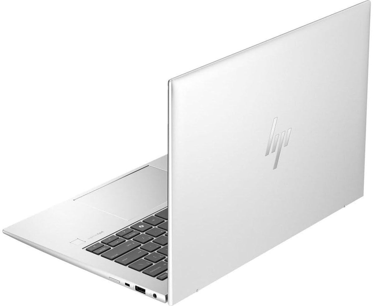 HP 2025 EliteBook Laptop 14" 1920 x 1200 IPS LED-Backlit,12-Core Intel Ultra 7 165U64GB DDR5 4TB SSD,W11P,Intel Graphics Shared,Backlit KB Anti-Glare, Wi-Fi 6E, Bluetooth 5.3,Thunderbolt 4