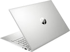 HP 2023 Pavilion Laptop / 15.6" FHD 1920 x 1080 LED-Backlit/AMD Ryzen 7 7730U 8-Core / 32 GB DDR4 / 2TB SSD/Wi-Fi 6 / Windows 11 Pro/Bluetooth 5.3 / Backlit KB / 720p HD Camera/Touch Screen