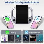 14.4 Inch Car Radio Stereo for Chevrolet Colorado 2014 2015 2016 2017 2018,Touch Screen Upgrade Android 14.Head Unit Wireless Carplay