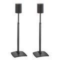 Sanus WSSE1A2-B2 Height-Adjustable Speaker Stands for Sonos Era 100™ (Pair)