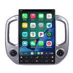 14.4 Inch Car Radio Stereo for Chevrolet Colorado 2014 2015 2016 2017 2018,Touch Screen Upgrade Android 14.Head Unit Wireless Carplay