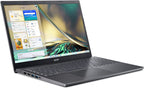 Acer 2024 Aspire Laptop 15.6" FHD(1920x1080) IPS LED, 12-Core Intel i5-1240P 64GB DDR4 8TB SSD,W10P,NVIDIA GeForce RTX 2050 4G GDDR6,Backlit KB Anti-Glare,Wi-Fi 6,Thunderbolt 4 Bluetooth 5.1