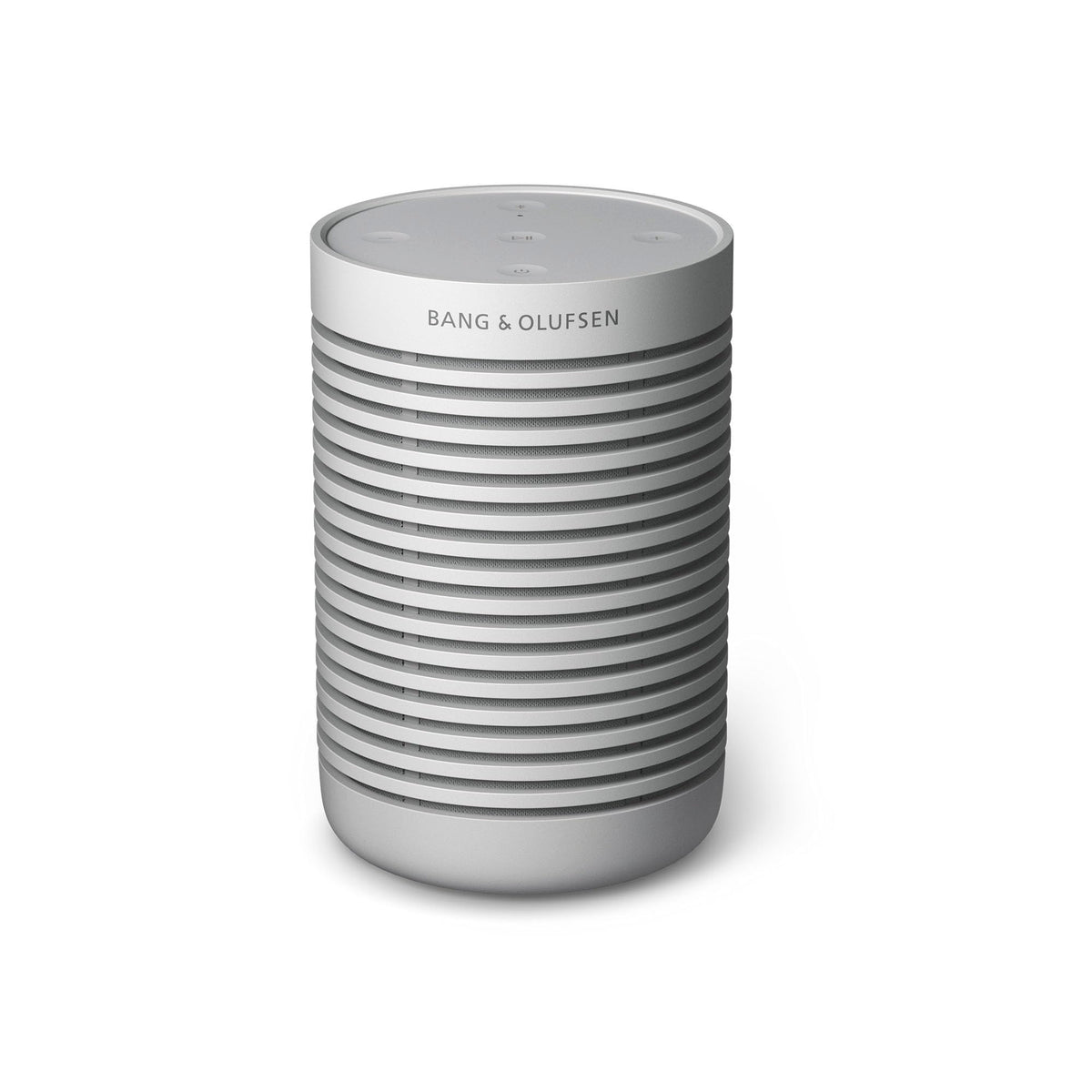 Bang & Olufsen Beosound Explore - Wireless Bluetooth Speaker, IP 67 Dustproof & Waterproof, Grey Mist