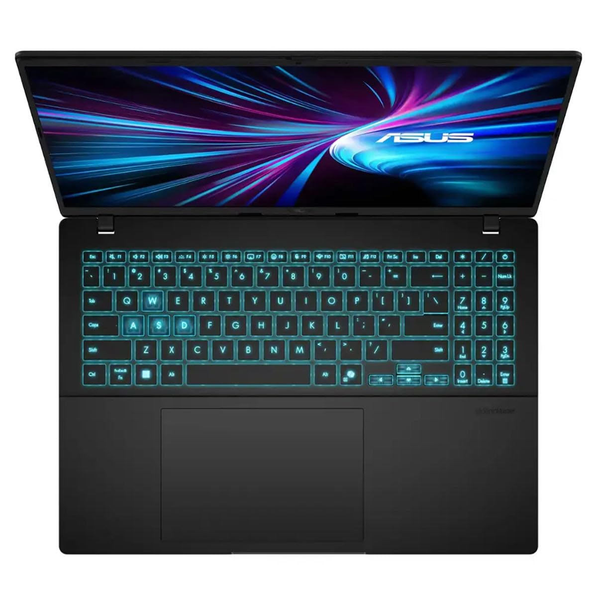 ASUS V16 16" 144Hz WUXGA 1920x1200 Gaming Laptop,NVIDIA GeForce RTX 5070, 8GB GDDR7, 10-Core Intel 7 240H, 24GB DDR5, 2TB SSD, Wi-Fi 6 Backlit KB 1080p FHD Camera, Win11 Home w/ONT 32GB USB