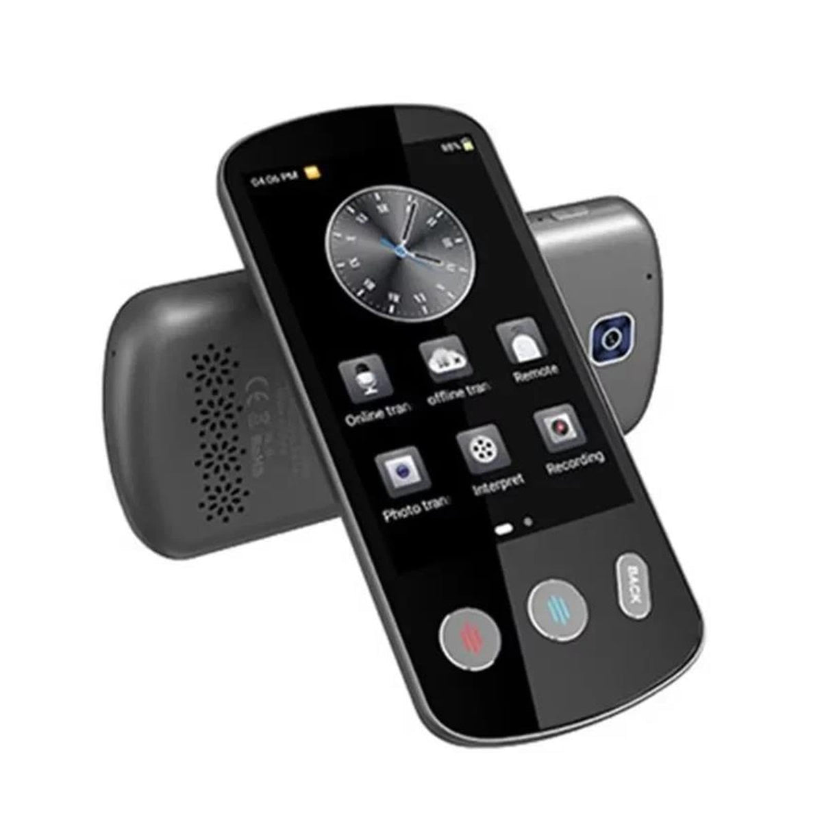 138 Language Voice Photo Translator