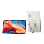 KTC MEGAPAD 27" FHD Touchscreen Portable TV Touchscreen Monitor Android 14