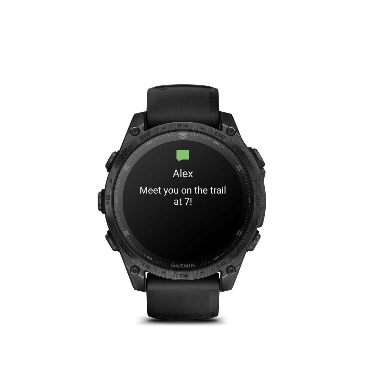 Garmin tactix® 8, Premium Tactical GPS Smartwatch, 47mm (Renewed)