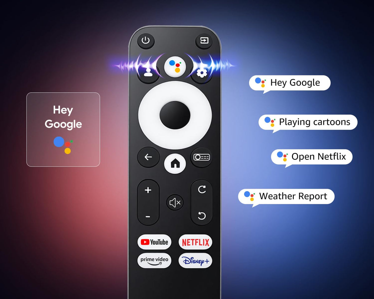 Smart Projector with WiFi and Bluetooth, Pericat 4K UHD Movie Projector